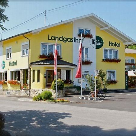 Landgasthof Hotel Muhr Gallbrunn Zewnętrze zdjęcie